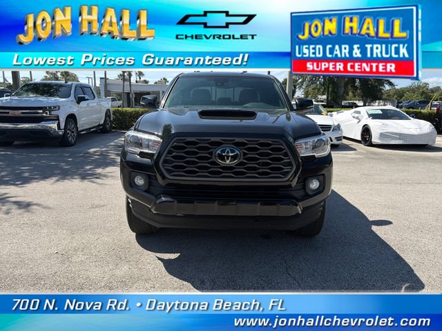 Used 2022 Toyota Tacoma TRD Sport w/ Technology Package RWD image 15