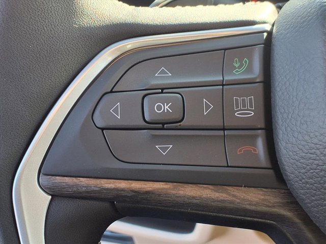 New 2025 Jeep Grand Cherokee Limited w/ MOPAR Finishing Package image 12