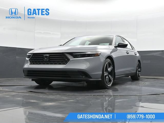 Certified 2023 Honda Accord Sport image 39