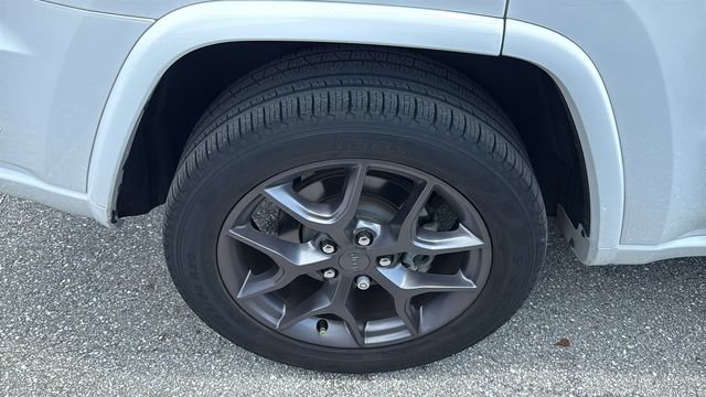 Used 2021 Jeep Grand Cherokee Limited w/ Quick Order Package 28K 80th RWD image 8