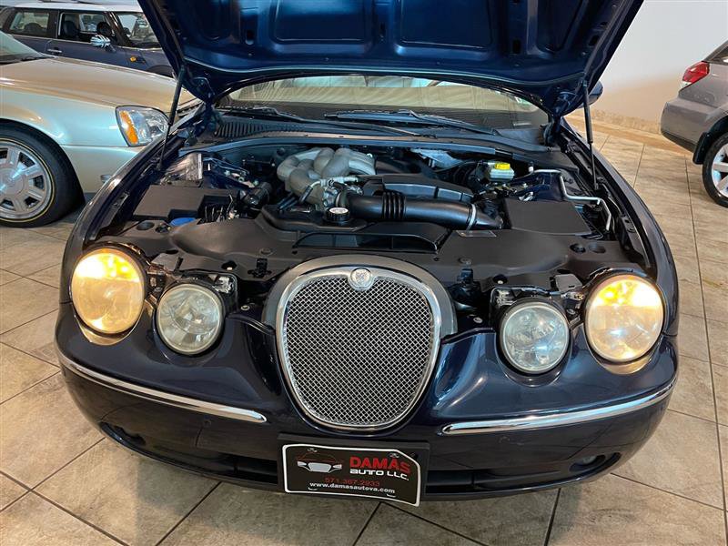 Used 2006 Jaguar S-TYPE 3.0 image 62