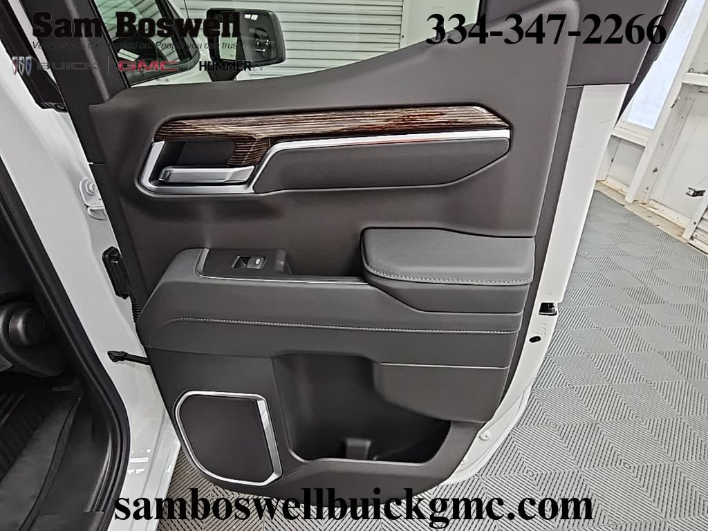New 2026 GMC Sierra 1500 Elevation AWD/4WD image 36
