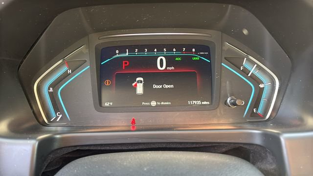 Used 2020 Honda Odyssey EX-L image 17