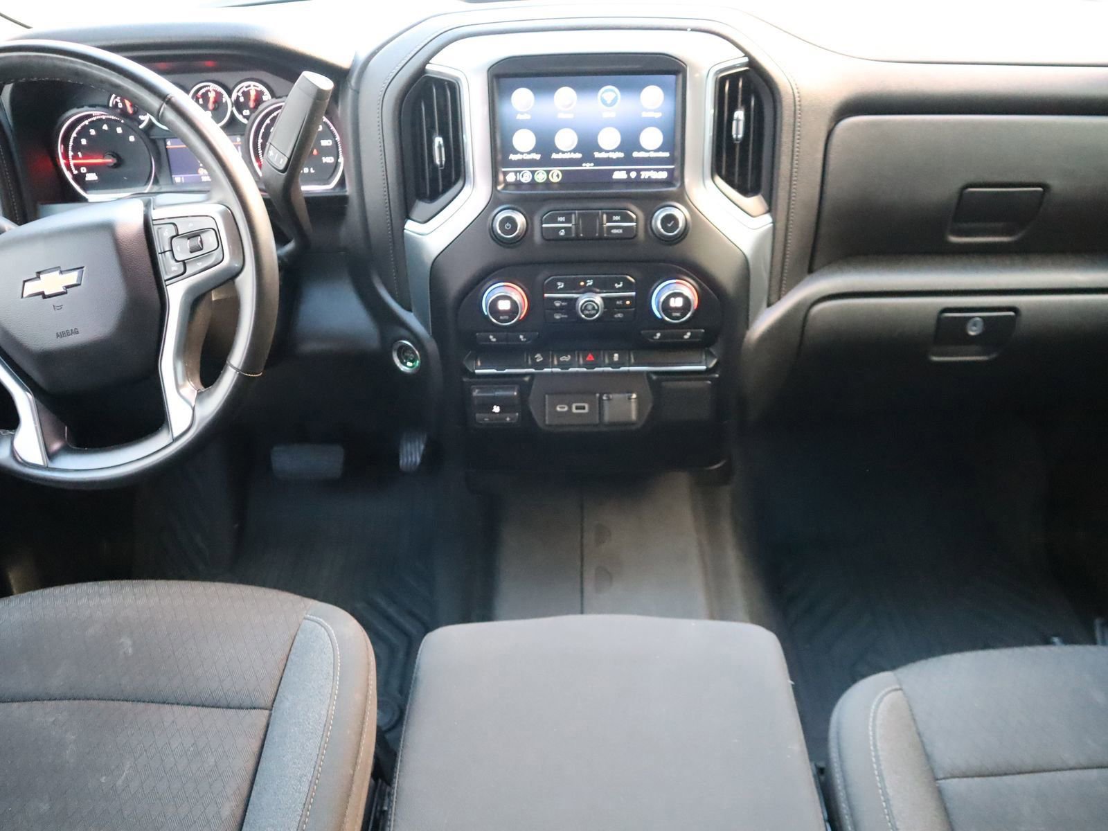 Used 2023 Chevrolet Silverado 2500 LT w/ Convenience Package image 34