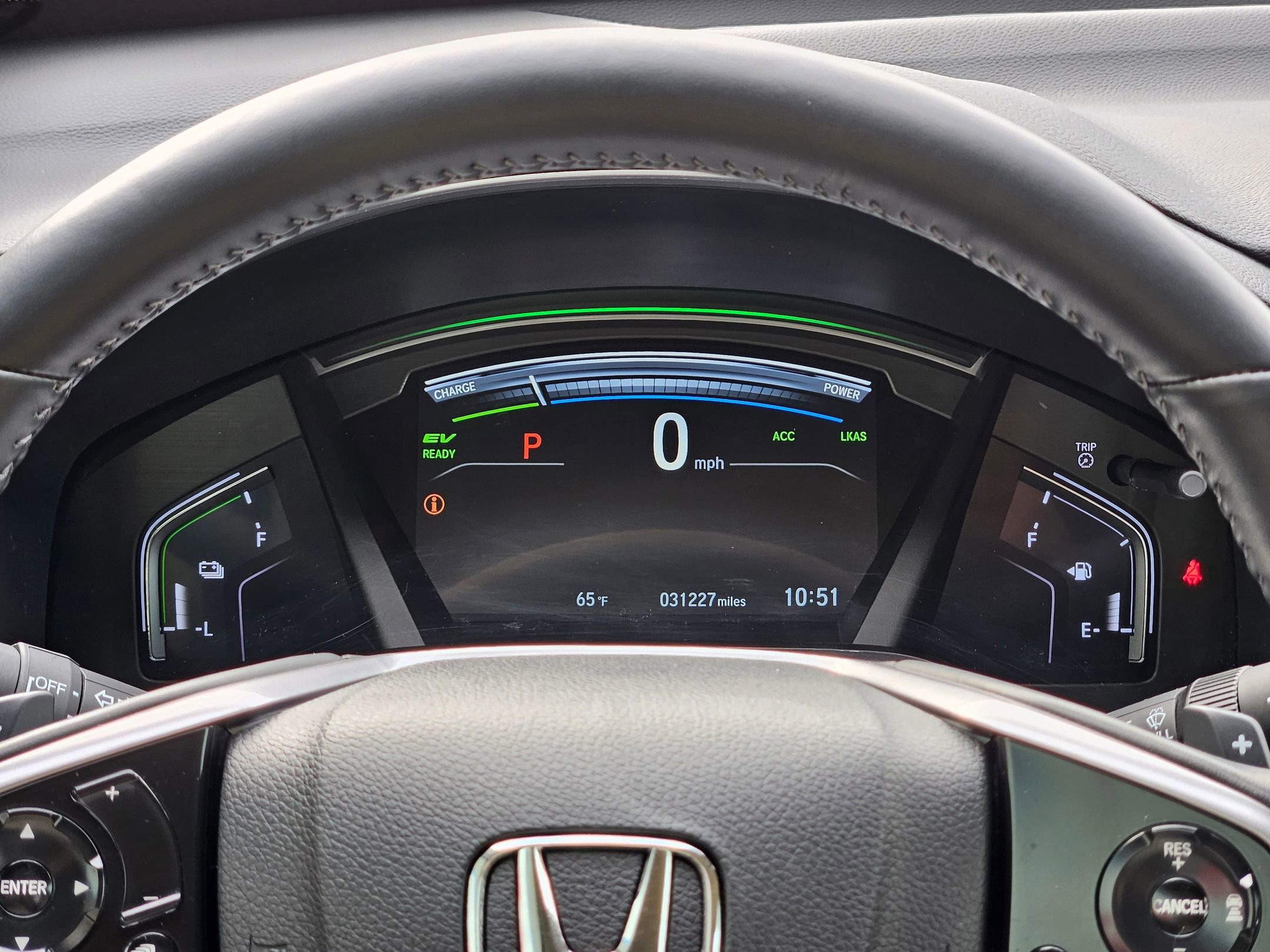 Used 2022 Honda CR-V Touring image 16