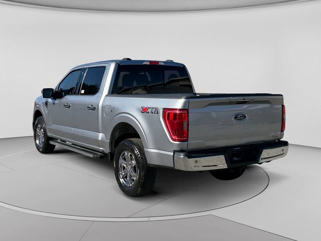 Certified 2023 Ford F150 XLT w/ Equipment Group 302A High AWD/4WD image 3