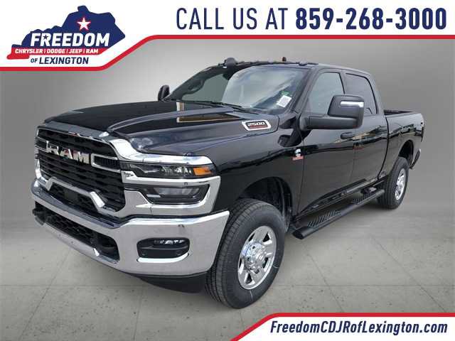 New 2025 RAM 2500 Tradesman