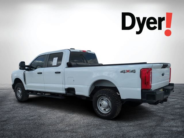 Used 2024 Ford F250 XL w/ XL Off-Road Package image 5