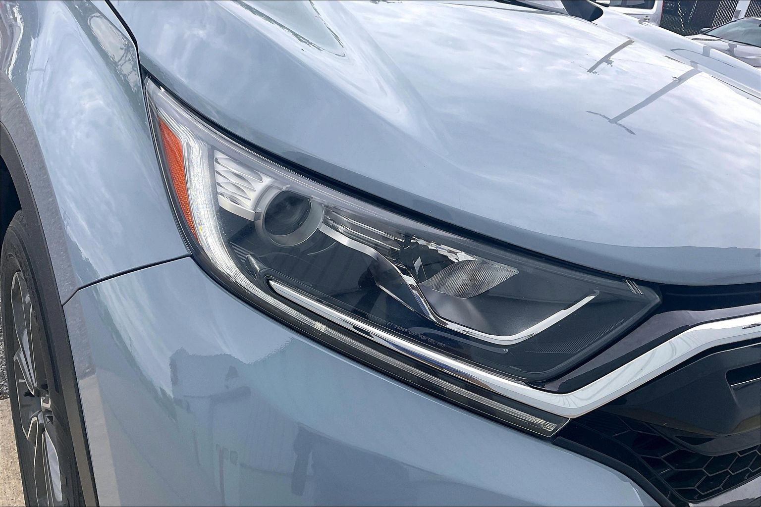 Used 2021 Honda CR-V EX image 33
