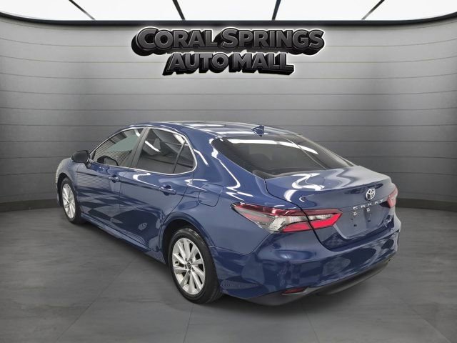 Used 2024 Toyota Camry LE FWD image 4