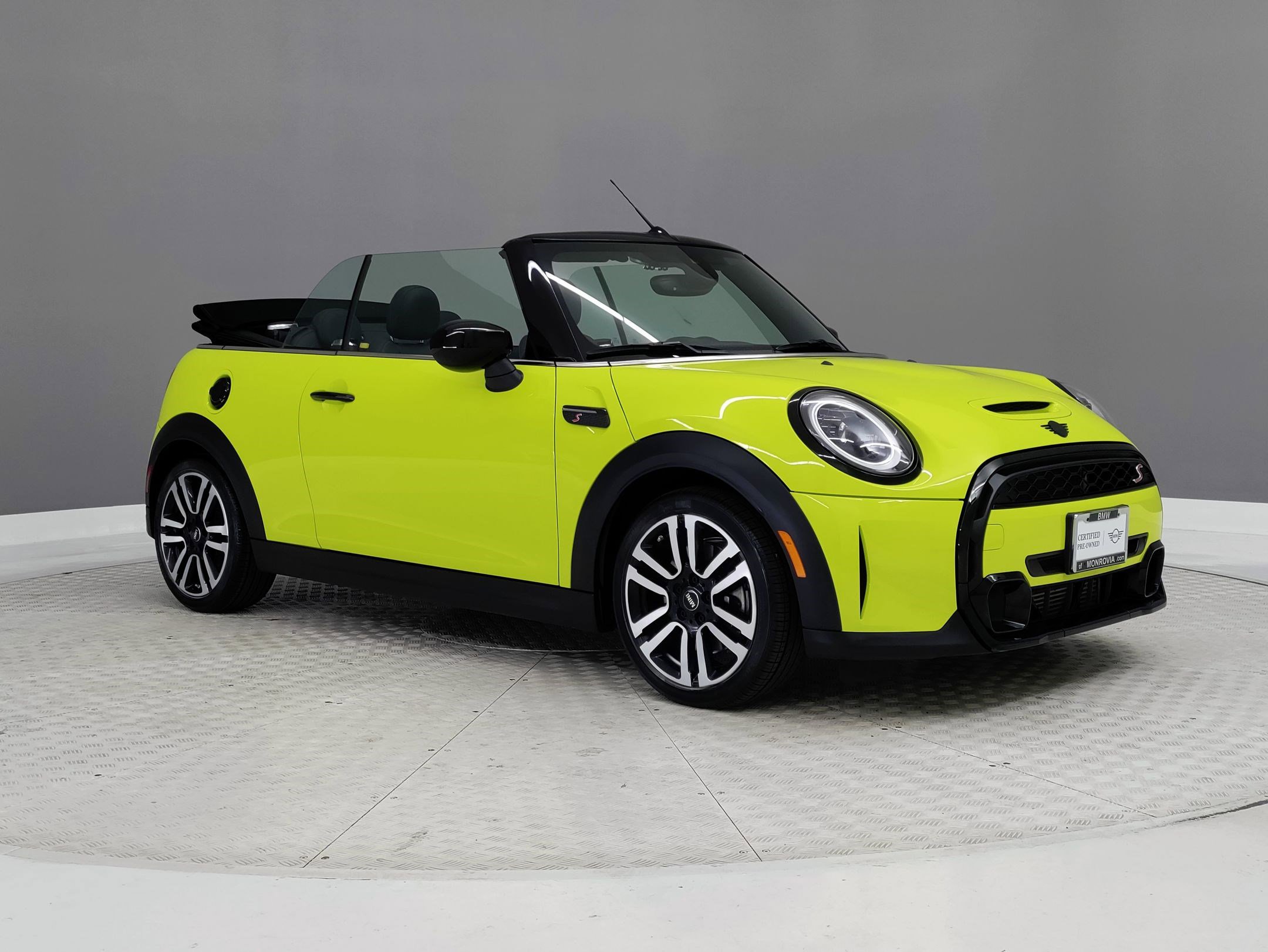 Certified 2023 MINI Cooper S image 32
