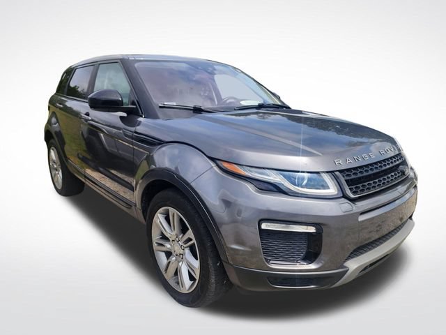 Used 2016 Land Rover Range Rover Evoque SE Premium AWD/4WD image 9