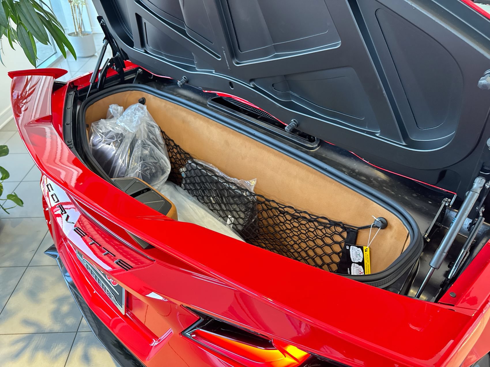 New 2027 Chevrolet Corvette Stingray Convertible w/ Z51 Performance Package RWD image 20