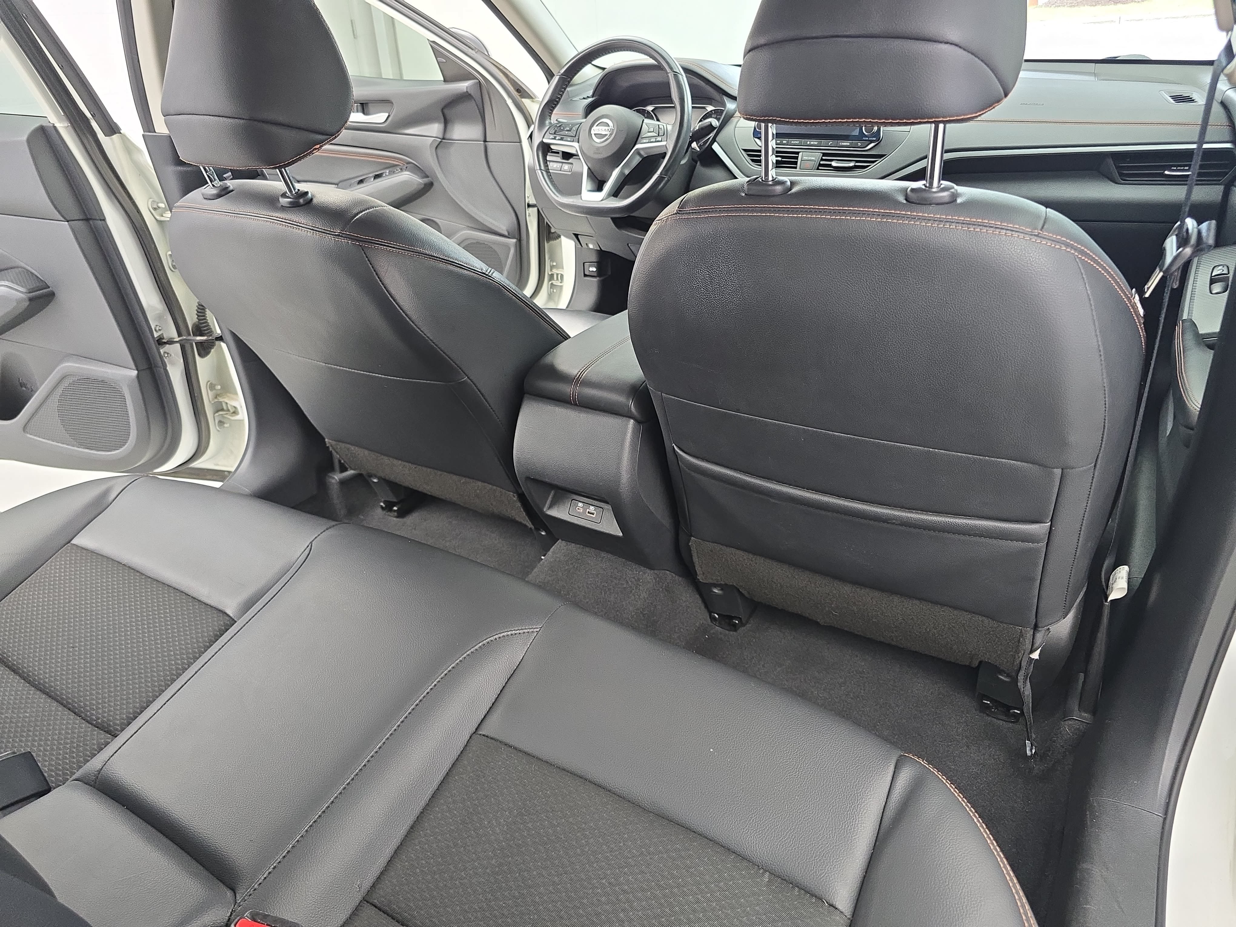 Certified 2022 Nissan Altima 2.5 SR AWD/4WD image 11