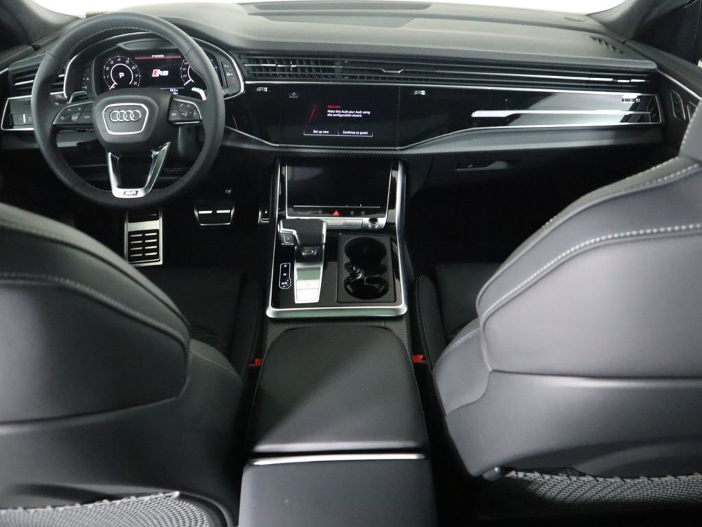 New 2025 Audi RS Q8 performance image 14