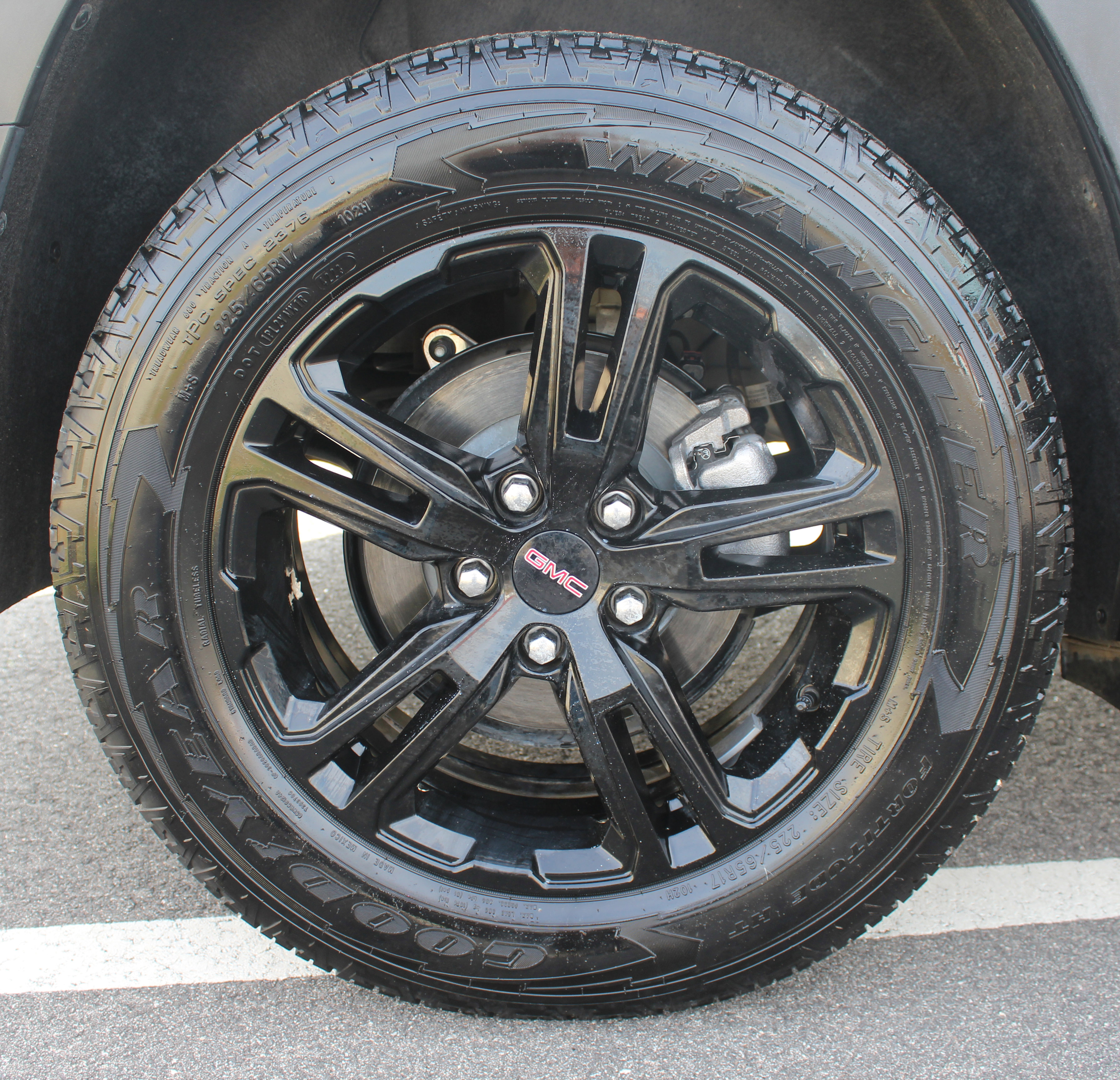 Used 2024 GMC Terrain AT4 image 21