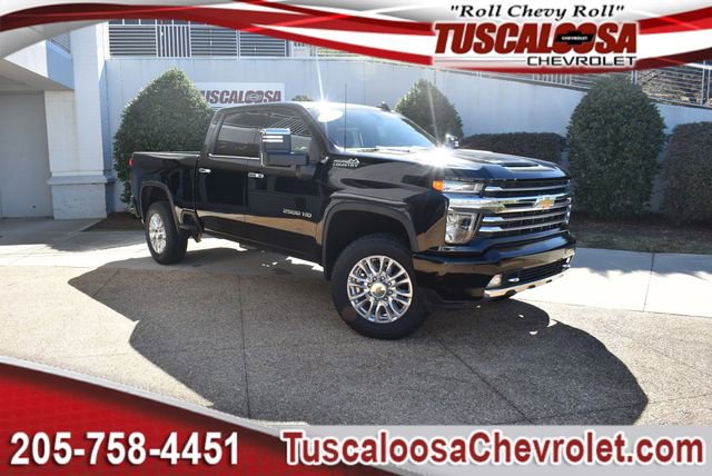 Certified 2023 Chevrolet Silverado 2500 High Country w/ Z71 Off-Road Package image 1
