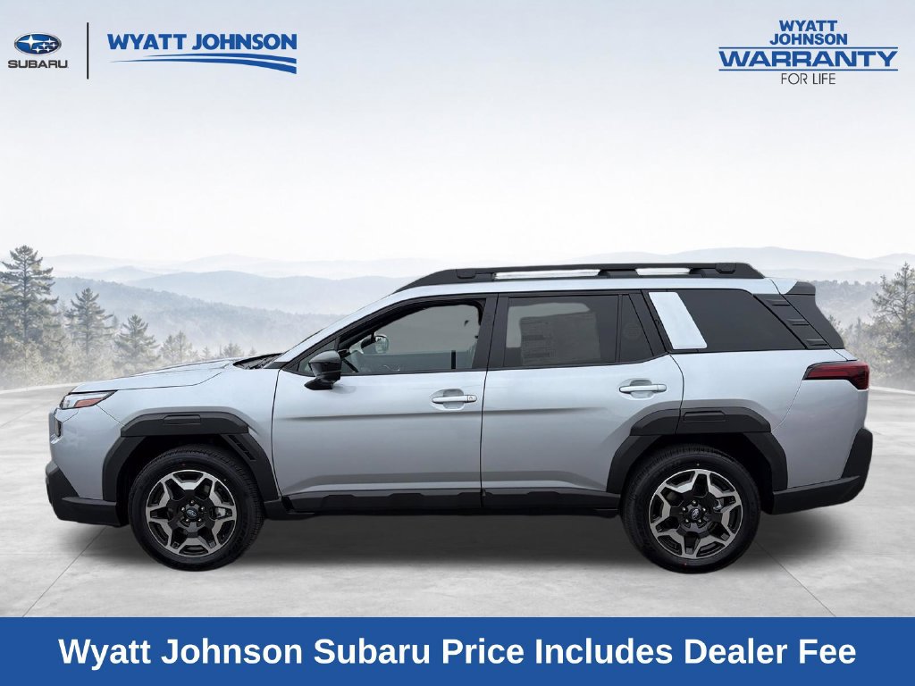 New 2026 Subaru Outback Touring AWD/4WD image 4