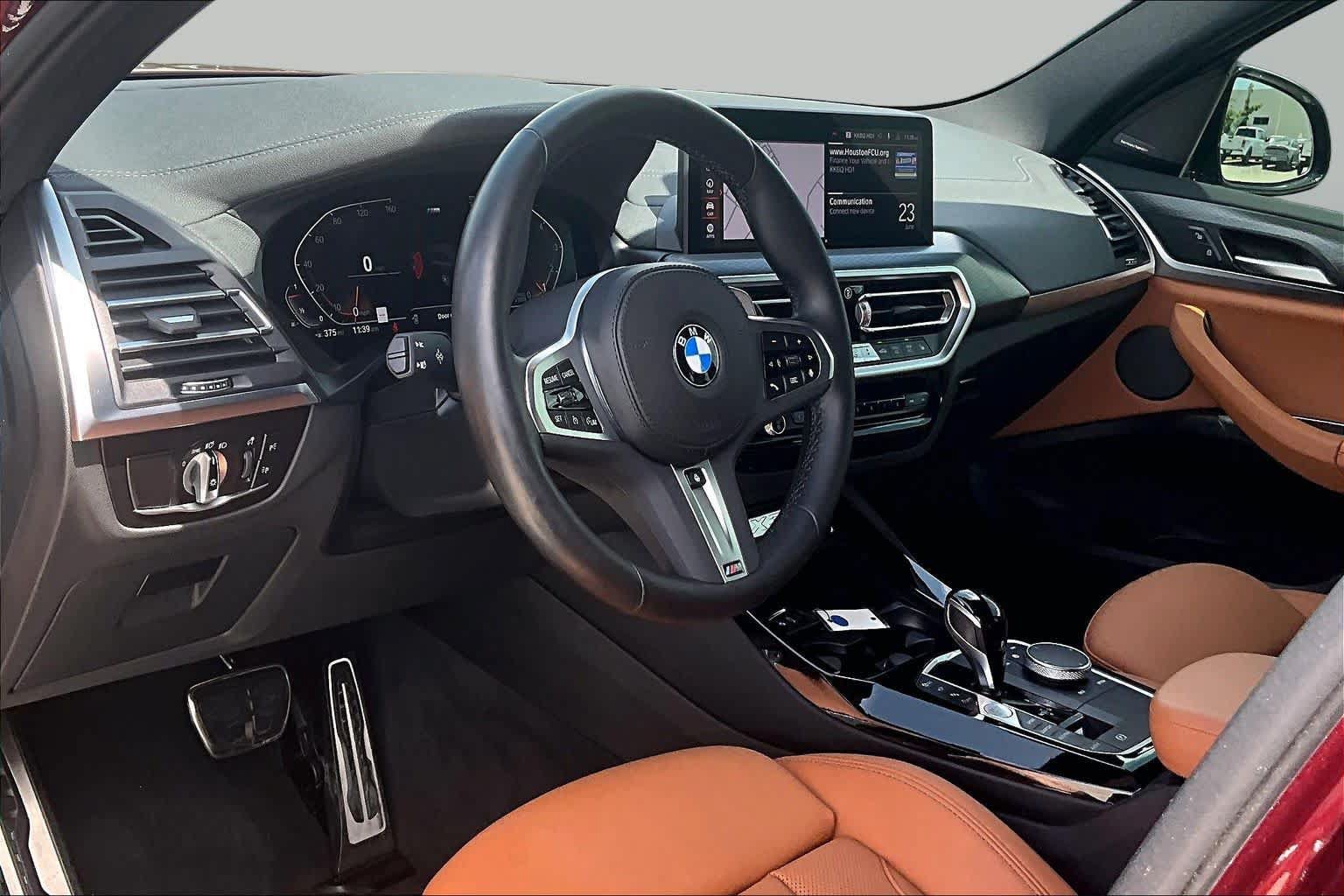 Used 2023 BMW X3 sDrive30i w/ M Sport Package RWD image 17