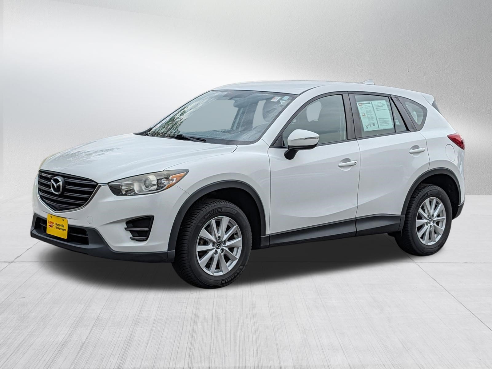 Used 2016 MAZDA CX-5 Sport AWD/4WD image 3