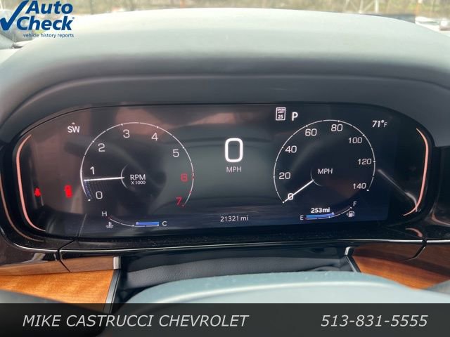 Used 2024 Jeep Grand Wagoneer L Series III image 16