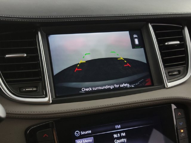 Used 2023 INFINITI QX50 Luxe w/ Cargo Package AWD/4WD image 21