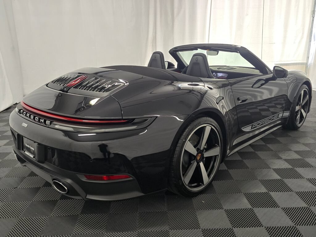 New 2026 Porsche 911 Carrera RWD image 31