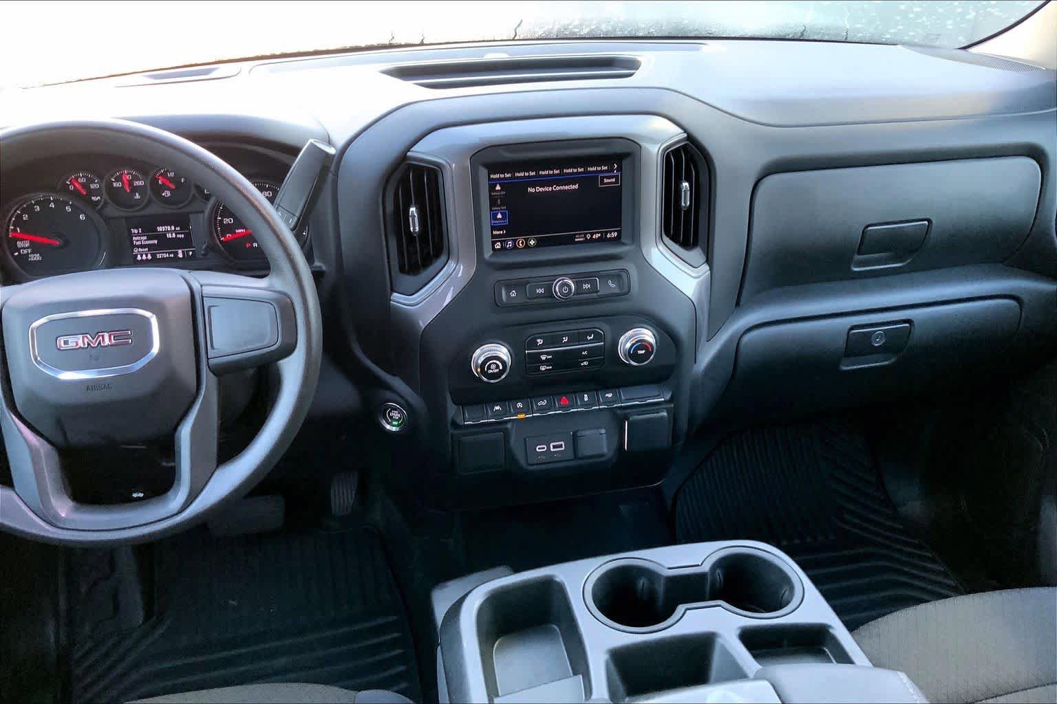 Used 2024 GMC Sierra 1500 Pro w/ Pro Value Package RWD image 7