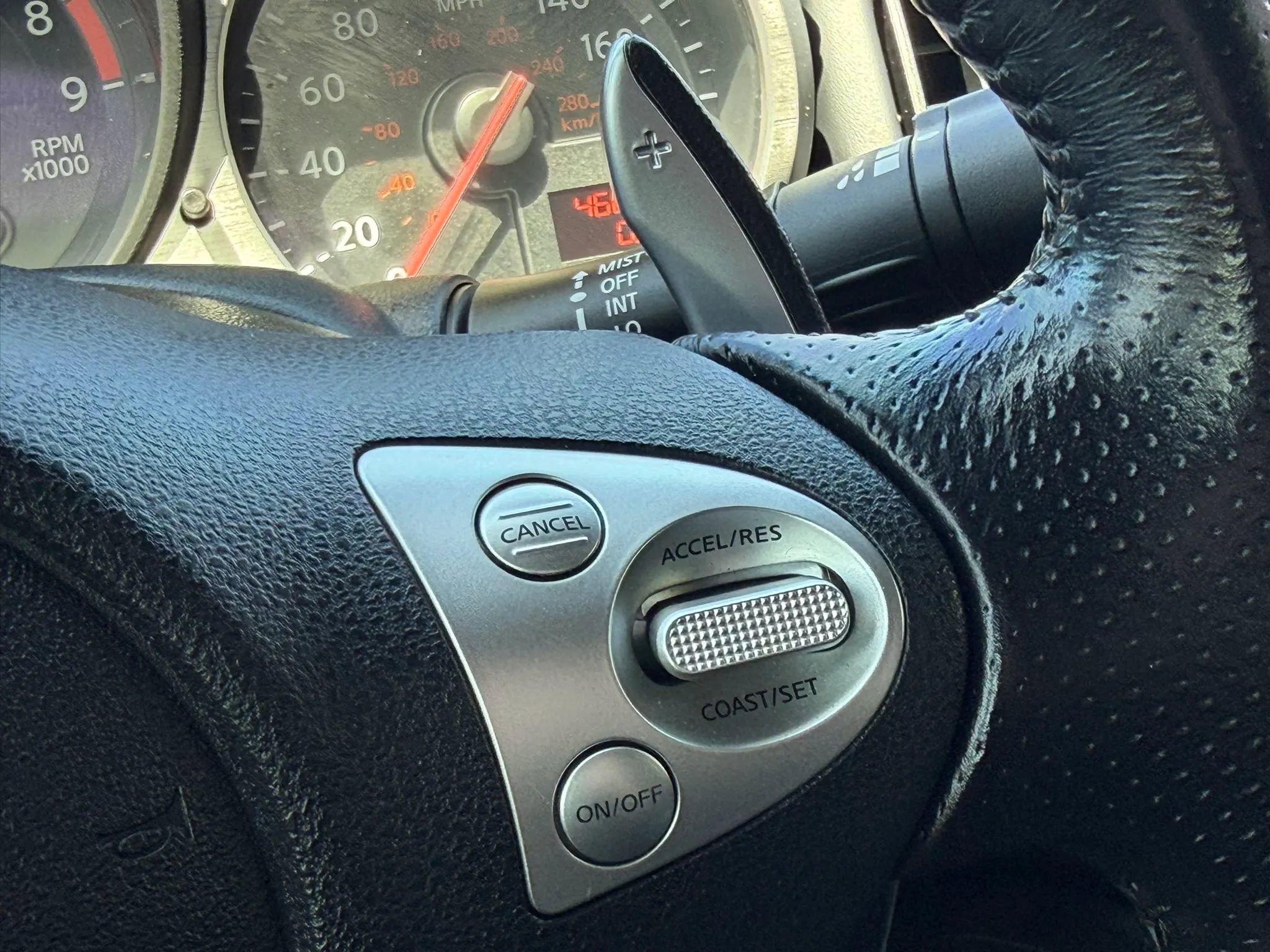 Used 2020 Nissan 370Z Touring Sport image 13