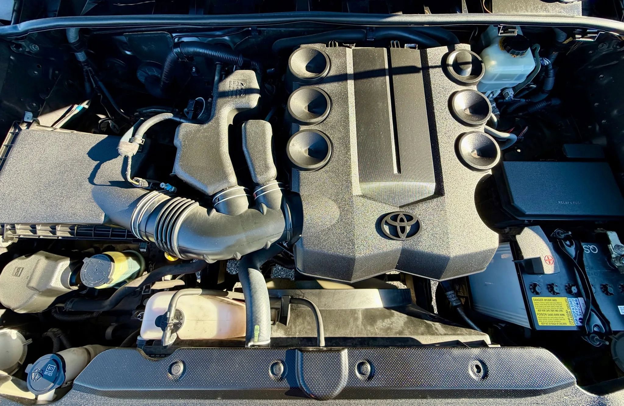 Used 2015 Toyota 4Runner SR5 image 17