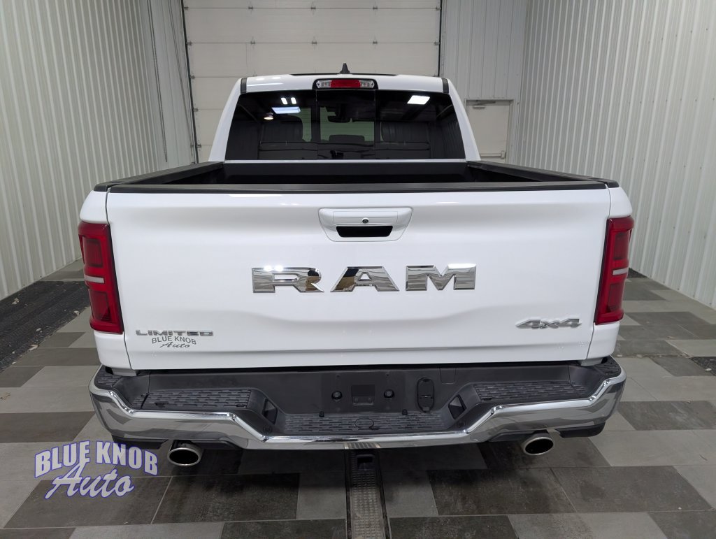Used 2026 RAM 1500 Limited AWD/4WD image 4
