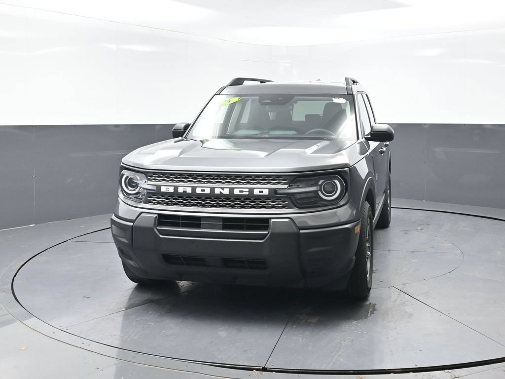 Used 2025 Ford Bronco Sport Big Bend AWD/4WD image 7