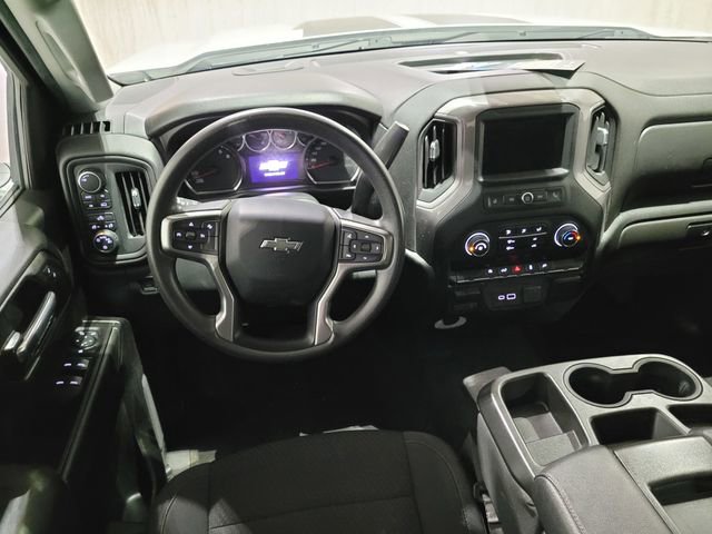 Used 2021 Chevrolet Silverado 1500 Custom w/ Rally Edition image 4