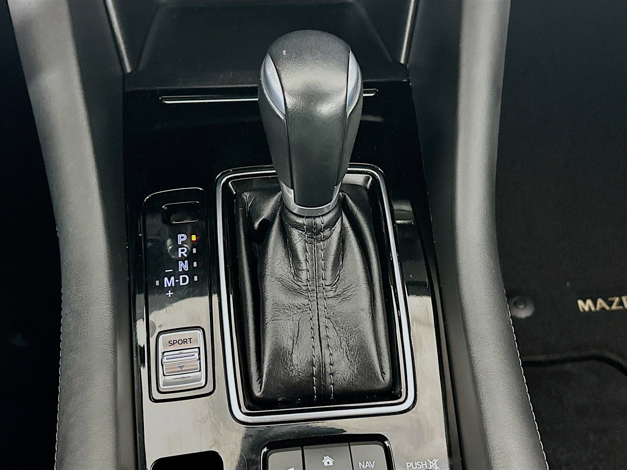 Used 2021 MAZDA MAZDA6 Touring image 22