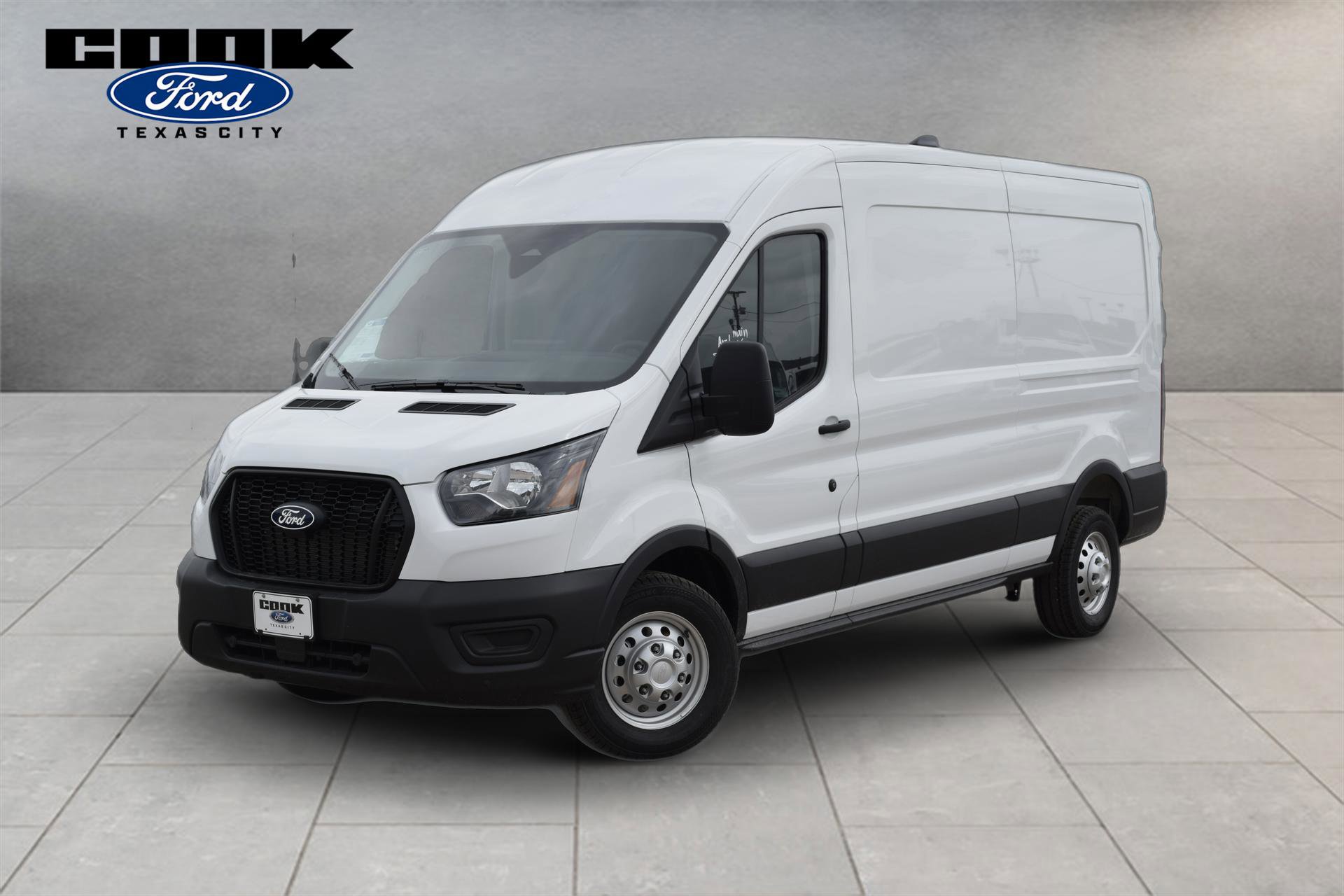 New 2026 Ford Transit 150 148 Medium Roof AWD