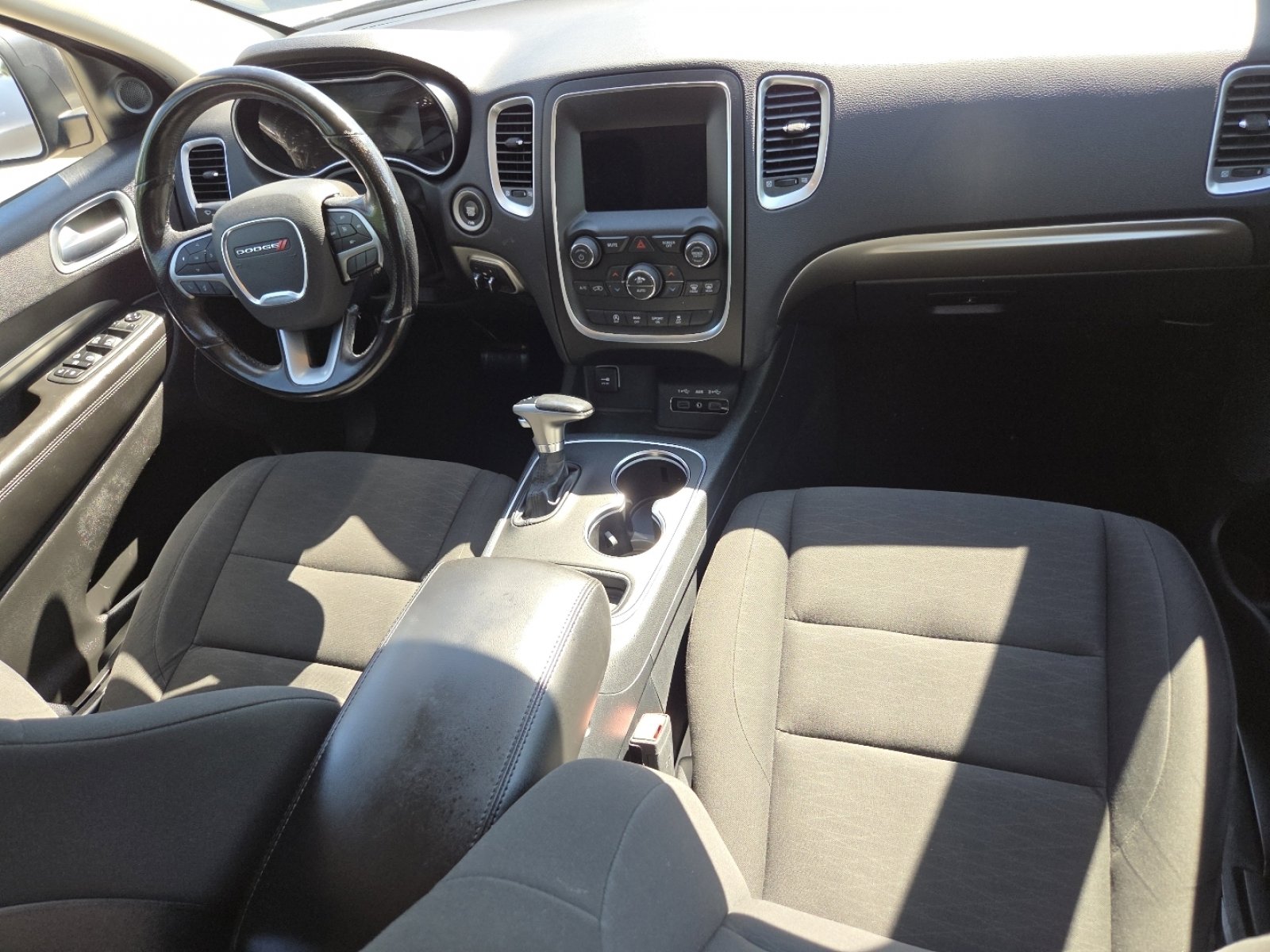 Used 2020 Dodge Durango SXT w/ Trailer Tow Group IV AWD/4WD image 24