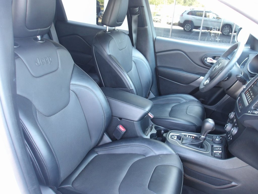 Used 2022 Jeep Cherokee Latitude Lux image 15