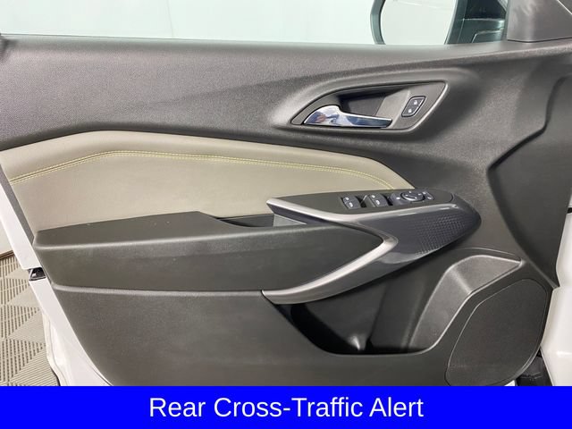Certified 2024 Chevrolet Trax ACTIV w/ Sunroof Package FWD image 12