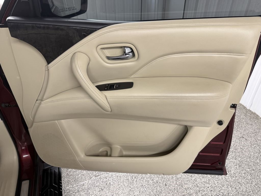 Used 2021 INFINITI QX80 Luxe image 37