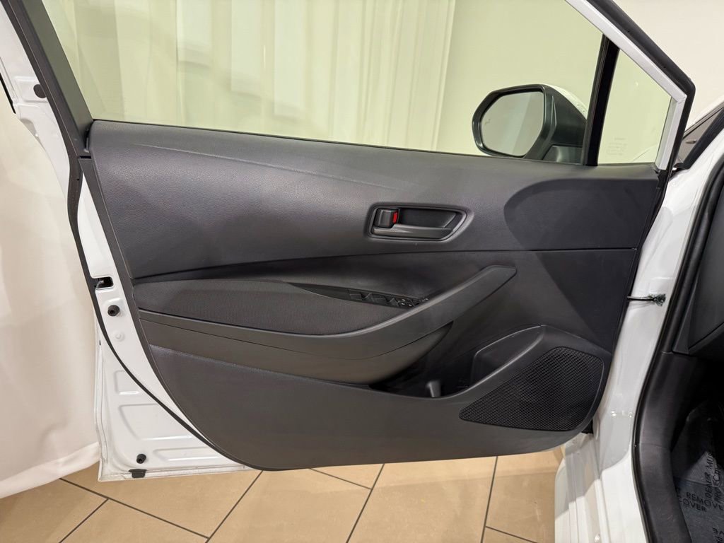 Certified 2025 Toyota Corolla LE w/ LE Premium Package image 14