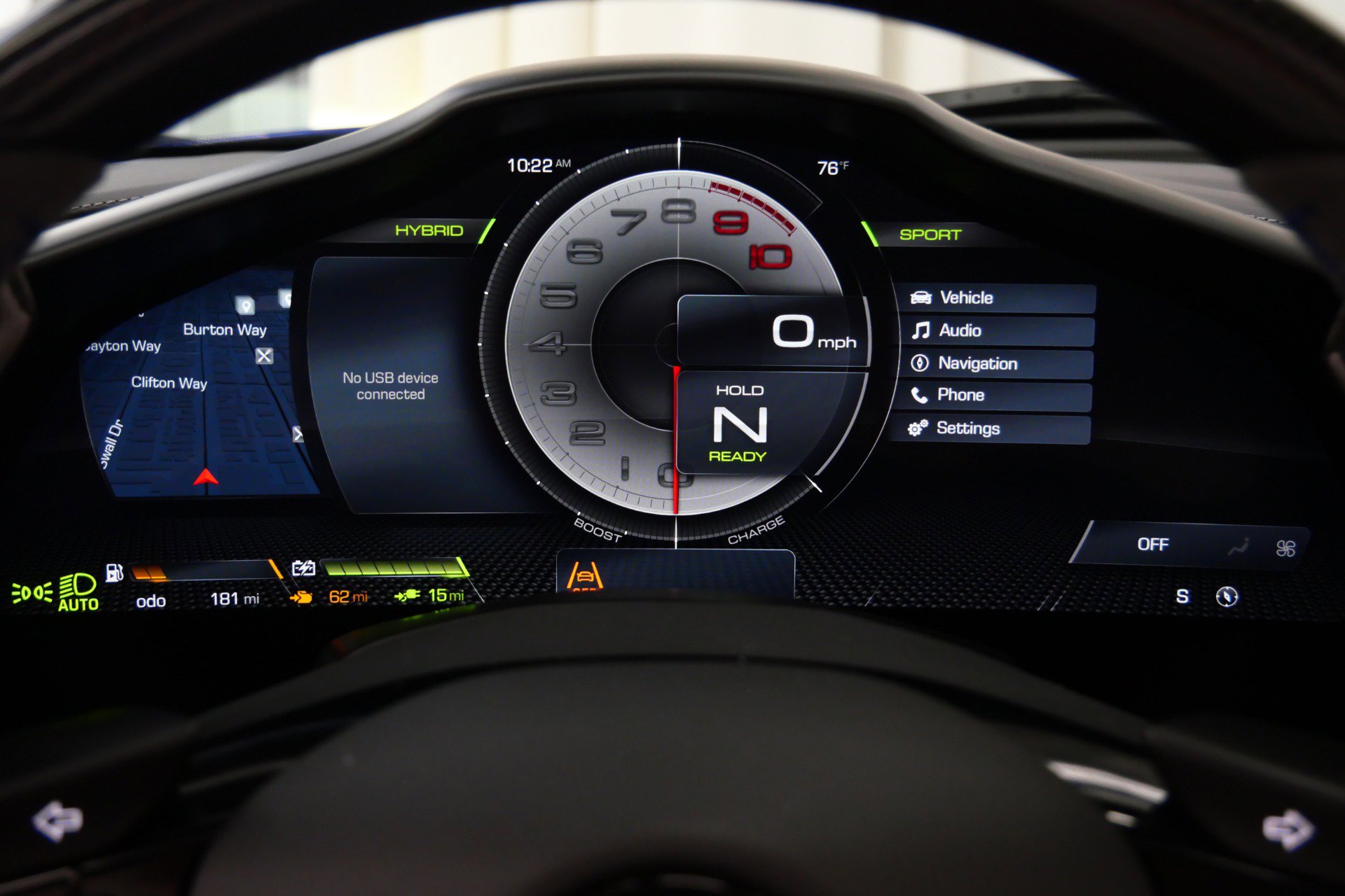 Used 2025 Ferrari 296 GTS image 21