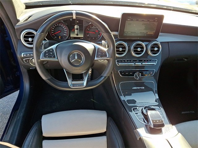 Used 2018 Mercedes-Benz C 63 AMG S image 10