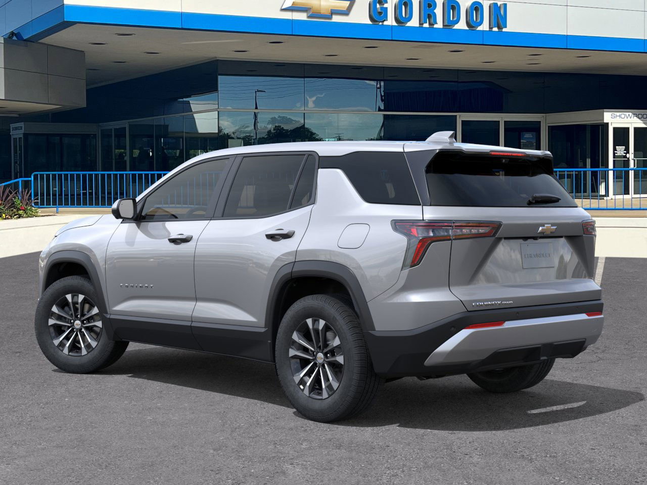 New 2026 Chevrolet Equinox LT AWD/4WD image 3