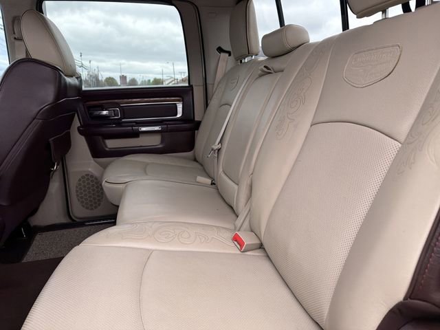 Used 2018 RAM 2500 Longhorn w/ Longhorn Southfork Package AWD/4WD image 11