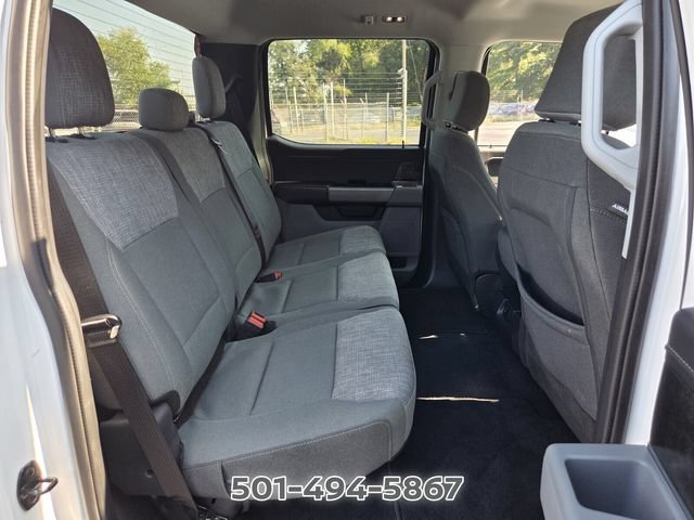Used 2023 Ford F150 XLT w/ Equipment Group 301A Mid AWD/4WD image 14