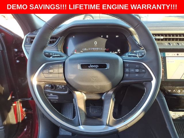 New 2026 Jeep Grand Cherokee Altitude AWD/4WD image 18