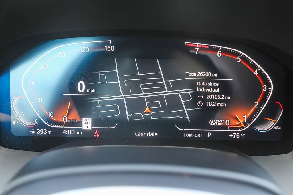 Used 2024 BMW 840i Gran Coupe w/ M Sport Professional Package RWD image 20