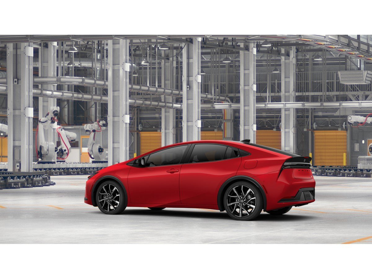 New 2026 Toyota Prius Plug-In Hybrid FWD image 76