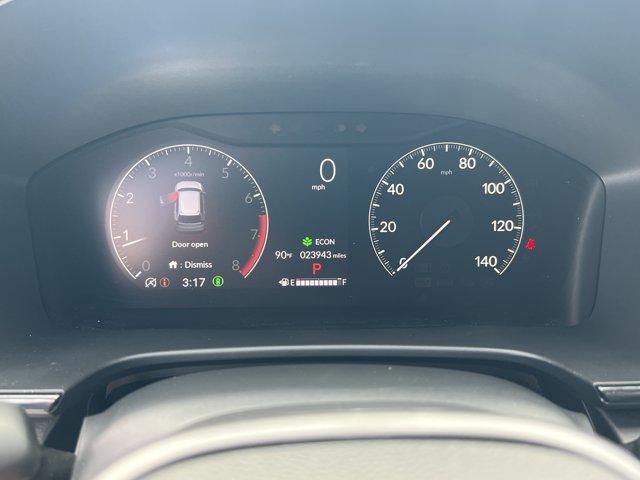 Used 2024 Honda CR-V EX image 32