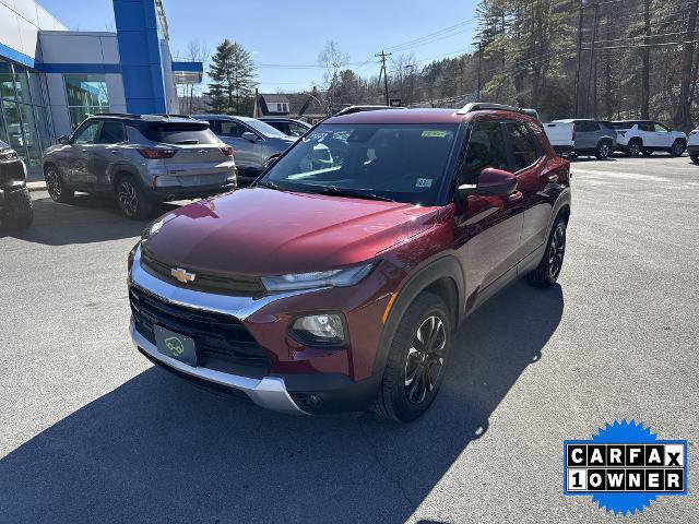 Used 2023 Chevrolet TrailBlazer LT w/ Convenience Package image 1
